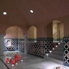 Hotel Macia Real de la Alhambra спа