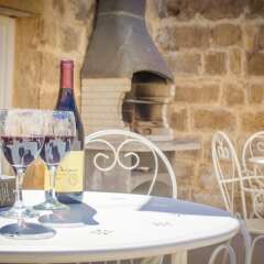 Отель Lemon Tree Bed & Breakfast питание
