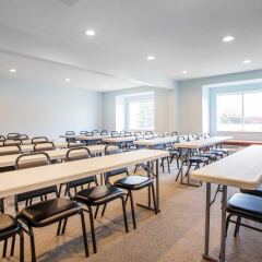 Отель Quality Inn and Suites North/Polaris США, Колумбус - отзывы, цены и фото номеров - забронировать отель Quality Inn and Suites North/Polaris онлайн помещение для мероприятий