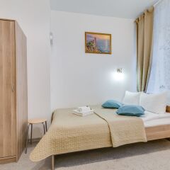 U Pushkina Hotel комната для гостей фото 2