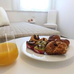 Отель Scala dei Turchi Resort в номере