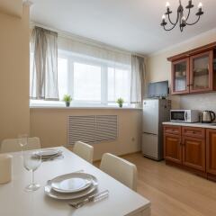 Апартаменты Ag Apartment On Tamojennii Proezd Москва в номере фото 2