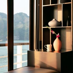 Отель Pelican Halong Cruise интерьер отеля фото 2