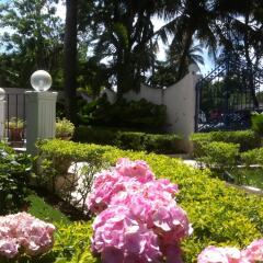 Отель House With one Bedroom in Boca Chica, With Wonderful City View and Pool Access - 600 m From the Beach Бока Чика