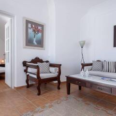 Отель Kamares Apartments Греция, Остров Санторини - отзывы, цены и фото номеров - забронировать отель Kamares Apartments онлайн комната для гостей фото 2