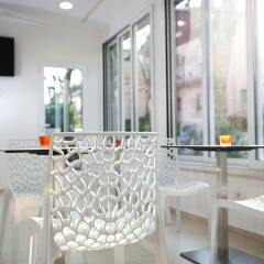 Hotel Rubens Римини гостиничный бар