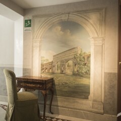 Hotel Donatello Рим фото 8