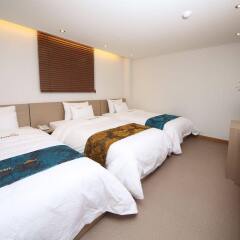 Namsan Hill Hotel комната для гостей фото 5