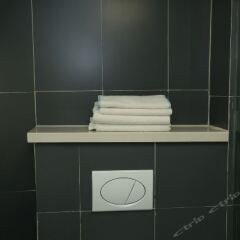 Отель Hanting inns&Hotels ванная