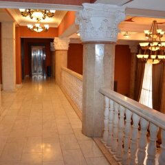 Отель Ganja Hotel Азербайджан, Гянджа - отзывы, цены и фото номеров - забронировать отель Ganja Hotel онлайн интерьер отеля