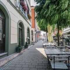 Отель Citihotel Veliki Рума