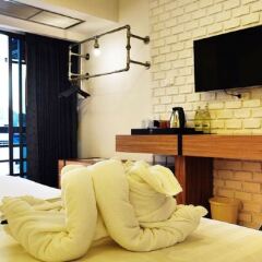 Отель Forty Winks Phuket комната для гостей фото 3