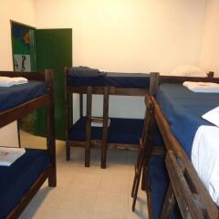 Pindo Guazu Hostel Тигре балкон
