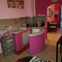 Отель B&B Fontevecchia Кастельсардо в номере