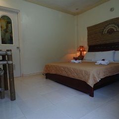 Отель Panorama Boracay Филиппины, остров Боракай - отзывы, цены и фото номеров - забронировать отель Panorama Boracay онлайн комната для гостей фото 4