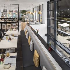 Отель INNSIDE by Meliá Hamburg Hafen питание фото 2
