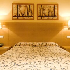 Отель Ciutat de Sant Adria Испания, Сан-Адриан-де-Бесос - - забронировать отель Ciutat de Sant Adria, цены и фото номеров комната для гостей фото 5