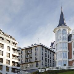 Апартаменты Miraconcha Terrace Apartment by FeelFree Rentals комната для гостей фото 4