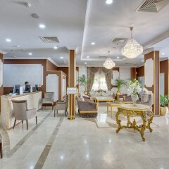 Royal Hotel Sharjah интерьер отеля фото 3