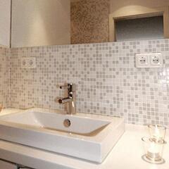 Отель VISIONAPARTMENTS Munich Мюнхен ванная