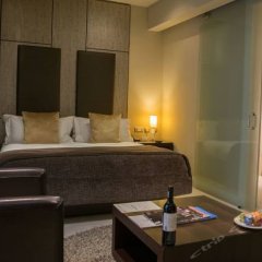 Отель The Wheatbaker Нигерия, Лагос - отзывы, цены и фото номеров - забронировать отель The Wheatbaker онлайн комната для гостей фото 4