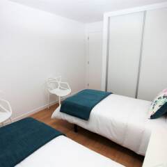 Отель Ponta Delgada Flats Португалия, Понта-Делгада - отзывы, цены и фото номеров - забронировать отель Ponta Delgada Flats онлайн комната для гостей фото 3