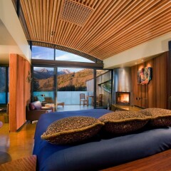 Отель Post Ranch Inn спа