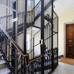 Отель Amazing Suite Via Veneto интерьер отеля
