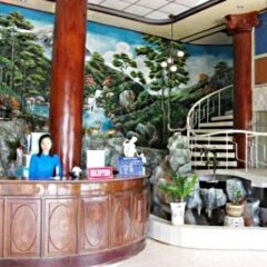 Отель Hai Au Hotel Вьетнам, Вунгтау - отзывы, цены и фото номеров - забронировать отель Hai Au Hotel онлайн интерьер отеля
