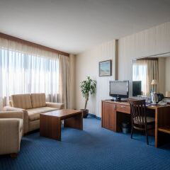 BEST WESTERN Park Hotel комната для гостей фото 5
