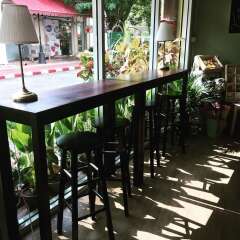 Folk Poshtel Bangkok – Hostel Бангкок балкон