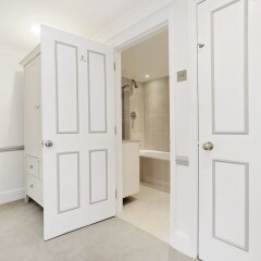 Отель Victoria - Westminster Private House Великобритания, Лондон - отзывы, цены и фото номеров - забронировать отель Victoria - Westminster Private House онлайн ванная фото 2