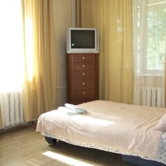 Апартаменты LUXKV Apartment on Malaya Filevskaya комната для гостей