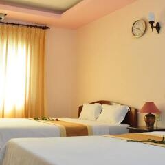 Отель Cong Doan Hotel Vung Tau Вьетнам, Вунгтау - отзывы, цены и фото номеров - забронировать отель Cong Doan Hotel Vung Tau онлайн комната для гостей фото 5