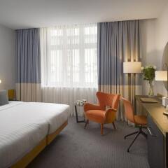 Отель K+K Hotel Opera Budapest Венгрия, Будапешт - 2 отзыва об отеле, цены и фото номеров - забронировать отель K+K Hotel Opera Budapest онлайн комната для гостей фото 4