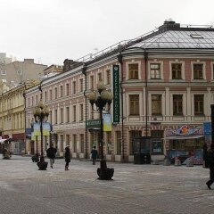 Mini-Hotel Moscow's Views фото 2