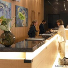Отель Hilton Vienna интерьер отеля фото 2