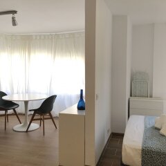 Отель Aiguaneu Sa Marina Испания, Бланес - отзывы, цены и фото номеров - забронировать отель Aiguaneu Sa Marina онлайн комната для гостей фото 4