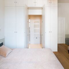 Апартаменты Vienna Residence Awesome Furnished Apartment for 2 With Viennese Charme Вена комната для гостей фото 4