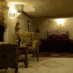 Babayan Evi Cave Hotel Турция, Ургуп - отзывы, цены и фото номеров - забронировать отель Babayan Evi Cave Hotel онлайн интерьер отеля фото 3