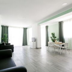 Отель Ducassi Suites Rooftop Pool Beach Club & Spa