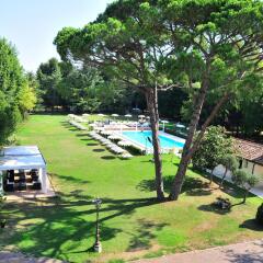 Отель Park Villa Giustinian Мирано