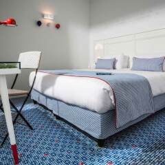 Отель Hôtel 34B - Astotel детские мероприятия