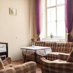 Hostel Fleda Брно комната для гостей