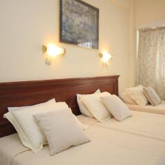 Hellinis Hotel комната для гостей фото 5