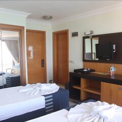 Yali Hotel комната для гостей фото 4