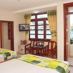 Отель Nang Bien Hotel Вьетнам, Нячанг - отзывы, цены и фото номеров - забронировать отель Nang Bien Hotel онлайн фото 11