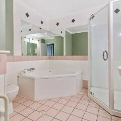 Отель Prince Motor Lodge спа