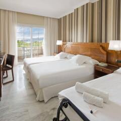 Отель Elba Motril Beach & Business Resort комната для гостей фото 5