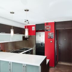 Отель Apartament Dream Loft Sliska Польша, Варшава - отзывы, цены и фото номеров - забронировать отель Apartament Dream Loft Sliska онлайн в номере фото 2